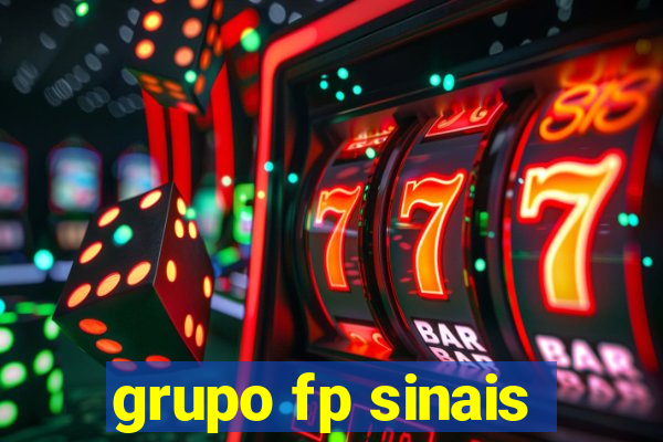 grupo fp sinais